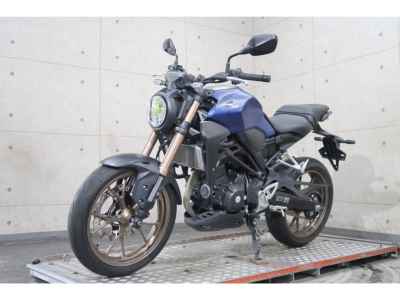 Honda CB250R 2019