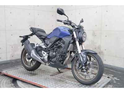 Honda CB250R 2019