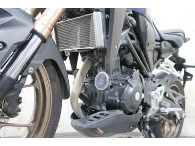 Honda CB250R 2019