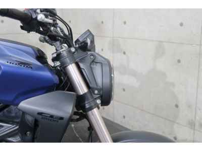 Honda CB250R 2019