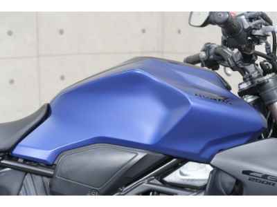 Honda CB250R 2019