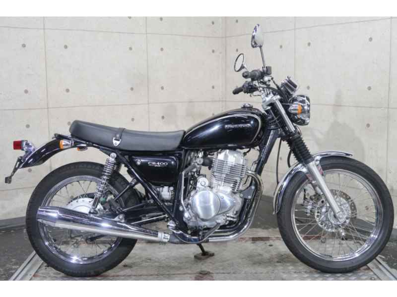 Honda CB400SS 2005