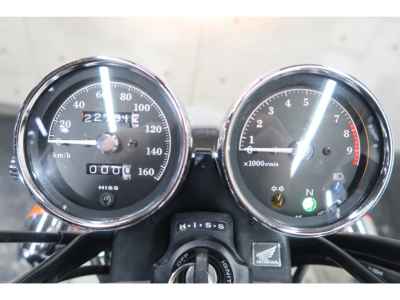 Honda CB400SS 2005