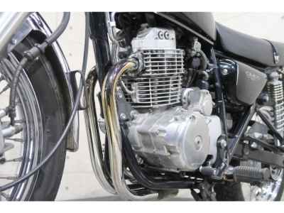 Honda CB400SS 2005