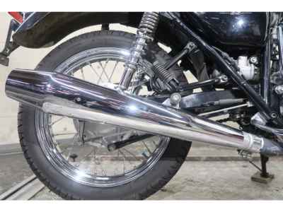 Honda CB400SS 2005