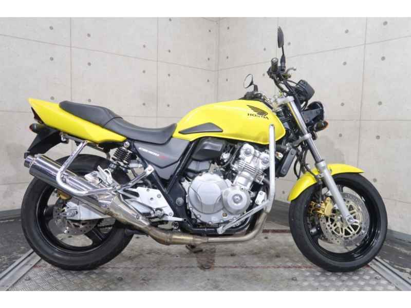 Honda CB400SF K KYO-SHUUSHA