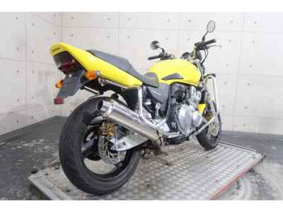 Honda CB400SF K KYO-SHUUSHA