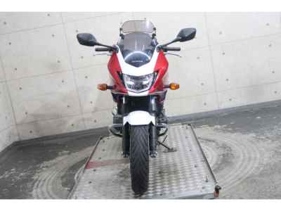 Honda CB400 Super Boldor 2015