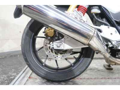 Honda CB400 Super Boldor 2015