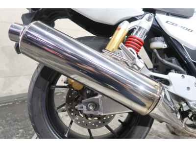 Honda CB400 Super Boldor 2015
