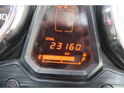 Honda CB400 Super Boldor 2015