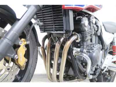 Honda CB400 Super Boldor 2015