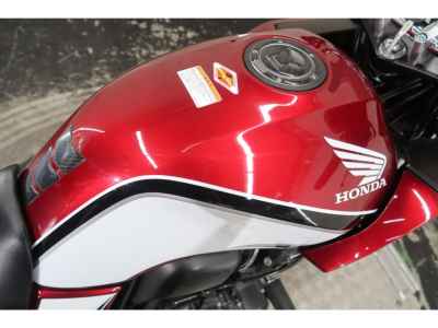 Honda CB400 Super Boldor 2021