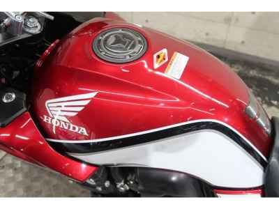Honda CB400 Super Boldor 2021