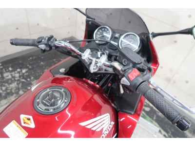 Honda CB400 Super Boldor 2021