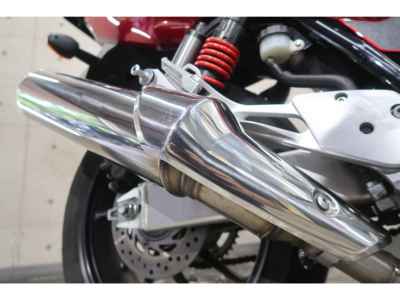 Honda CB400 Super Boldor 2021