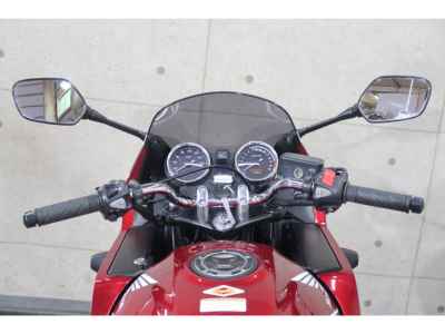 Honda CB400 Super Boldor 2021