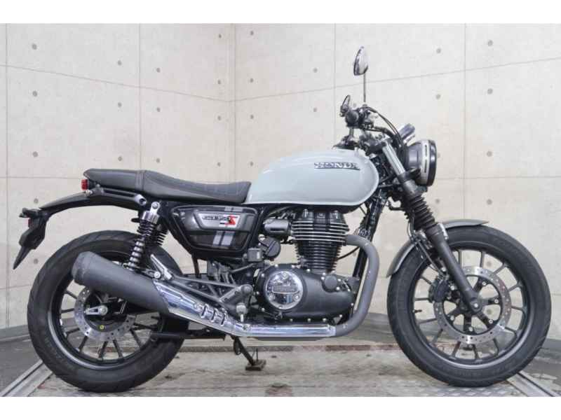 Honda GB350 2022