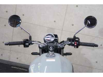 Honda GB350 2022