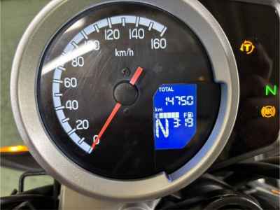 Honda GB350 2022