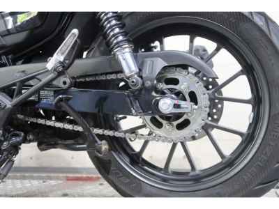 Honda GB350 2022