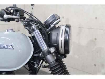 Honda GB350 2022