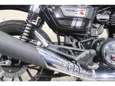Honda GB350 2022