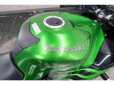 Kawasaki Ninja ZX-14R 2015