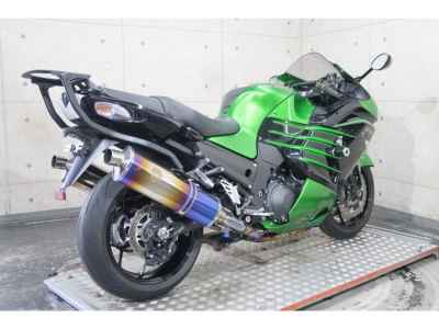 Kawasaki Ninja ZX-14R 2015