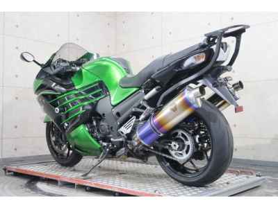 Kawasaki Ninja ZX-14R 2015