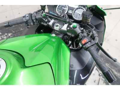 Kawasaki Ninja ZX-14R 2015