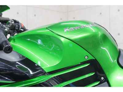 Kawasaki Ninja ZX-14R 2015