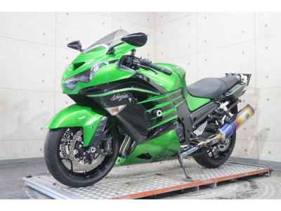 Kawasaki Ninja ZX-14R 2015