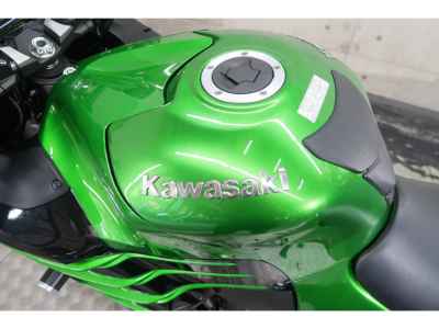 Kawasaki Ninja ZX-14R 2015