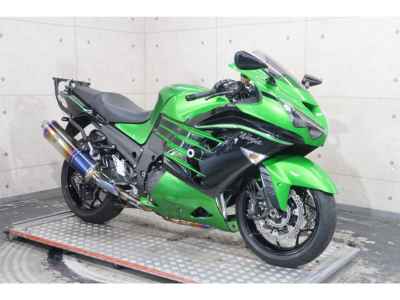 Kawasaki Ninja ZX-14R 2015