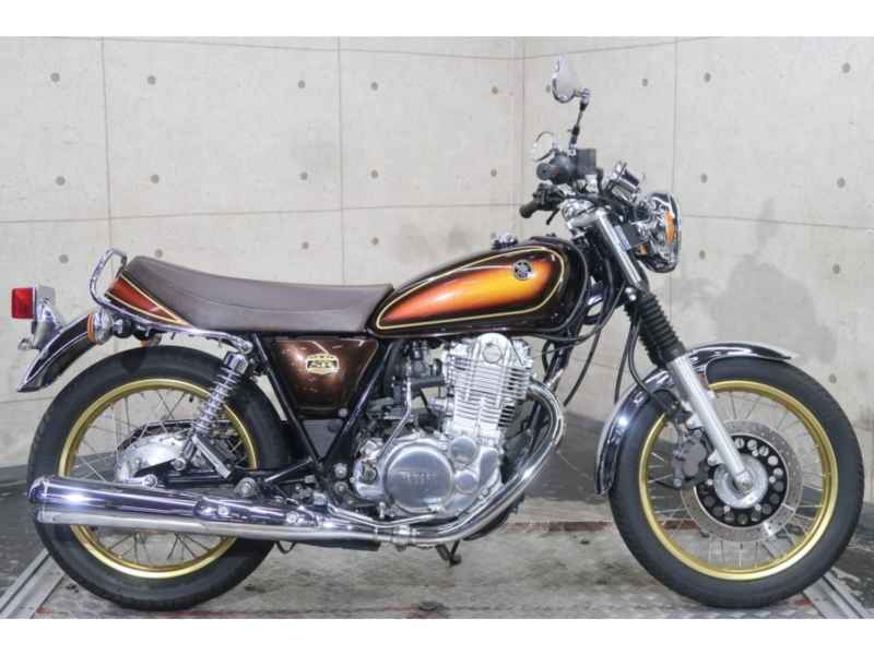 Yamaha SR400 2019