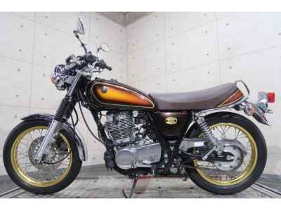 Yamaha SR400 2019