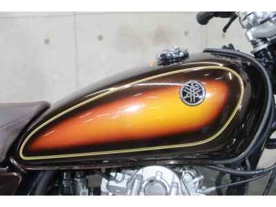 Yamaha SR400 2019
