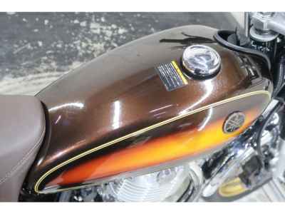 Yamaha SR400 2019