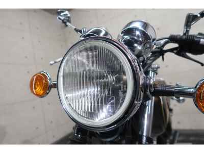 Yamaha SR400 2019