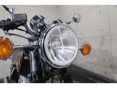 Yamaha SR400 2019
