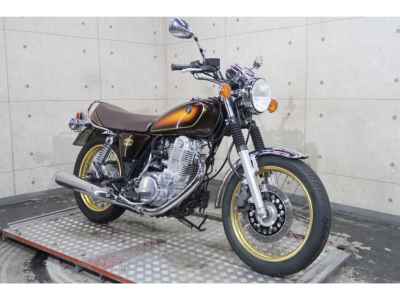 Yamaha SR400 2019
