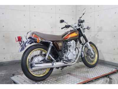 Yamaha SR400 2019