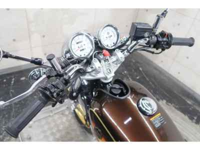 Yamaha SR400 2019