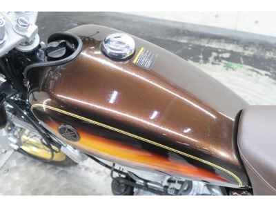 Yamaha SR400 2019