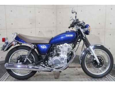 Yamaha SR400 2021