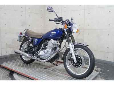 Yamaha SR400 2021