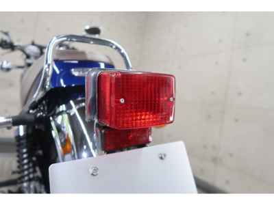 Yamaha SR400 2021