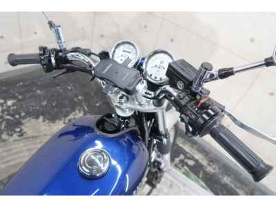 Yamaha SR400 2021