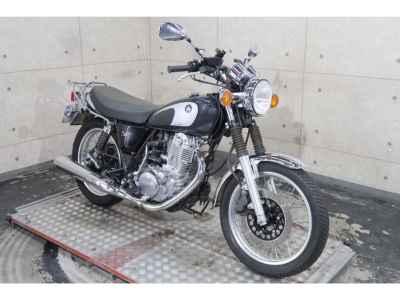Yamaha SR400 2022